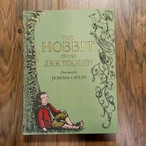 The HOBBIT Rugged tough cover